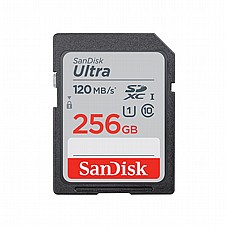 SANDISK ULTRA SDXC UHS-I ����� ������ 256GB