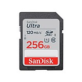SANDISK ULTRA SDXC UHS-I ����� ������ 256GB