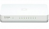 ���� ��� 8 ������  D-LINK DGS-1008A  GIGABIT