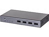 V307A HDMI KVM SWITCH 2 IN 1 OUT - מתאם V307A HDMI KVM SWITCH 2 IN 1 OUT - מתאם