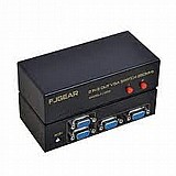 FJGEAR FJ-202 2 IN 2 OUT VGA ����& ����