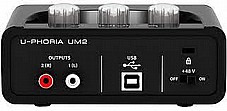 U-PHORIA UM2 ����� ��� BEHRINGER