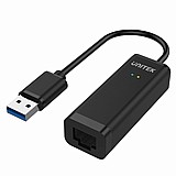 Y-3470 מתאם רשת USB 3.0 Y-3470 מתאם רשת USB 3.0