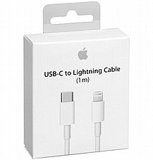 USB C TO LIGHTNING APPLE 1M ��� 