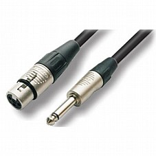 SMXJ210L10 ��� �������� XLR F - PL M 10M