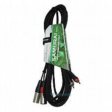 RACC190L5 ��� XLR*2-RCA*2  