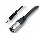 RACC425L3 ��� PL 3.5 - XLR M ����� 3 �'