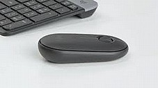 LOGITECH PEBBLE M350 ���� ������ + BLUETOOTH