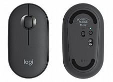 LOGITECH PEBBLE M350 ���� ������ + BLUETOOTH