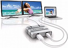 DualHead2Go Digital ME MATROX ���� ���