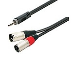 RAYC190L3 ��� XLR X 2 - AUX ��� 3 �'