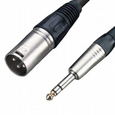 SMXJ250L1 ��� �������� XLR M - PL M 1M