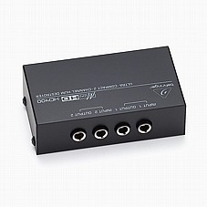 ���� HUM ���������� BEHRINGER MICROHD HD400
