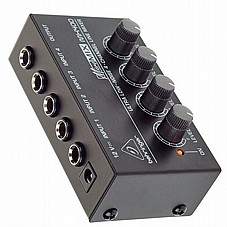 ����� 4 ����� ���� Behringer MICROMIX  MX400