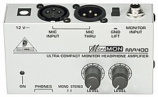 BEHRINGER MA400 ���� ������� �������