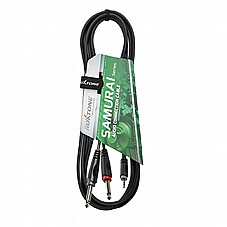 RAYC130L1 ���  AUX 3.5  - PL 6.3X2 ����� 1 �