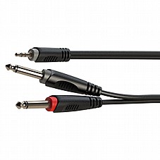 RAYC130L1 ���  AUX 3.5  - PL 6.3X2 ����� 1 �