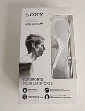 SONY MDR-AS410AP ������� ����� ������