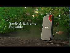 Sandisk  Portable ssd 1tb  EXTREME E61 ���� ���� ������ ����