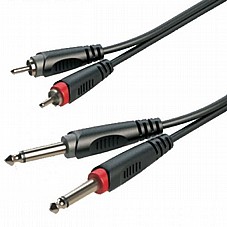 RACC150L3 ��� 2xRCA-2xPL  ����� 3 �`