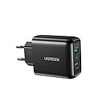 UGREEN CD161 ���� ��� ���� 36W USB-A