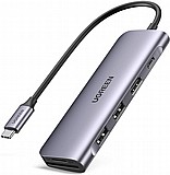 UGREEN 70411 ���� ����� 6 ������ �� ����� USB C
