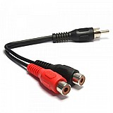 ���� RCA - ��� �-2 ����� (1 MALE TO 2 FEMALE)