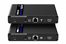 COPA 10065 ����� HDMI KVM �� 18Gbps 4K@60Hz 4:4:4 HDR + ���� �����