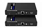 COPA 10065 מרחיק HDMI KVM עם 18Gbps 4K@60Hz 4:4:4 HDR + חולץ אודיו COPA 10065 מרחיק HDMI KVM עם 18Gbps 4K@60Hz 4:4:4 HDR + חולץ אודיו