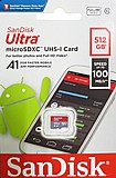 כרטיס ULTRA MICRO SD 512G UHS1 מיקרו כרטיס ULTRA MICRO SD 512G UHS1 מיקרו