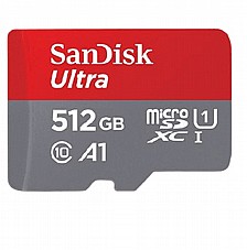 ����� ULTRA MICRO SD 512G UHS1 �����