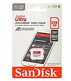 ����� ������ ULTRA MICRO SD 150S 256G UHS1