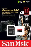 ����� ������ SANDISK EXTREME PRO SDHC 32GB