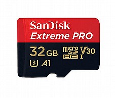 ����� ������ SANDISK EXTREME PRO SDHC 32GB