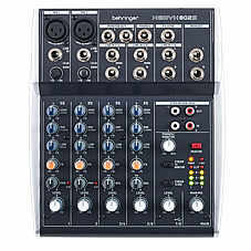 ����� ������  BEHRINGER XENYX 802S