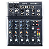 ����� ������  BEHRINGER XENYX 802S