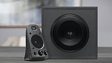 Logitech Z625 ������� �������� 400W