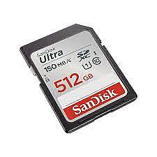 512GB Ultra SDXC UHS-I SANDISK ����� ������ 