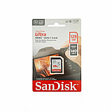 SanDisk Ultra�SDXC UHS-I 128GB ����� ������