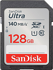 SanDisk Ultra�SDXC UHS-I 128GB ����� ������