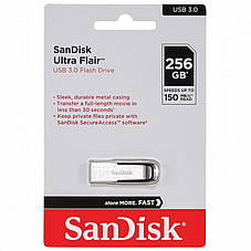 SanDisk Ultra Flair 256GB ������ ����