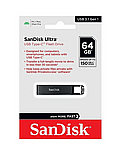 ������ ���� SanDisk Ultra USB Type-C SDCZ460 64GB