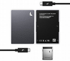 ���� ������� Angelbird CFexpress Card Reader Type B