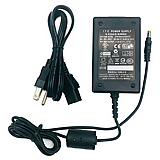 POWER SUPPLY ��� ��� 24V 2.7A  5.5x2.5mm