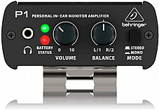POWERPLAY P1 BEHRINGER ���� ������� ���� IN EAR