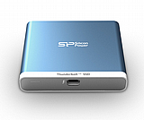 דיסק קשיח חיצוני Silicon Power T11 240GB External SSD Thunderbolt דיסק קשיח חיצוני Silicon Power T11 240GB External SSD Thunderbolt
