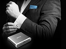 ���� ���� ������ Silicon Power T11 240GB External SSD Thunderbolt