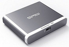 ���� ���� ������ Silicon Power T11 240GB External SSD Thunderbolt