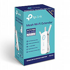 ����� ���� Tp-link RE450 1750MBPS AC