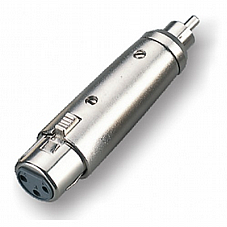 ���� ��� XLR  - RCA ����